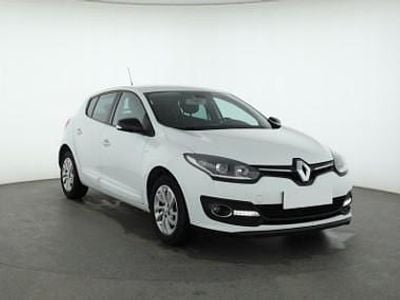 Używany Renault Mégane III 132 KM (97 kW) 2014 Biały Hatchback