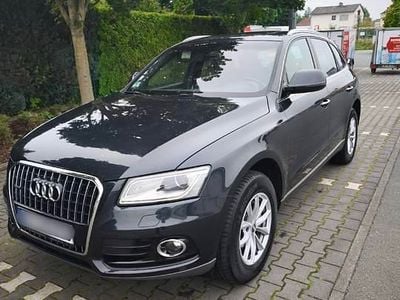 Używany 2016 Audi Q5 SUV | 73 500 zł (Dobra cena)