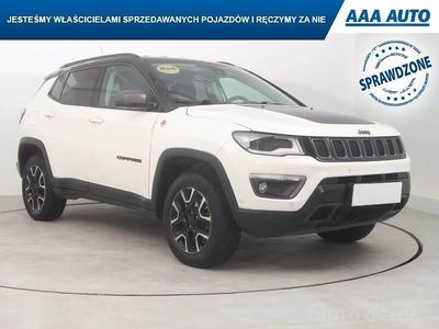 Używany Jeep Compass 2019 Biały SUV