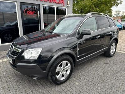 Opel Antara