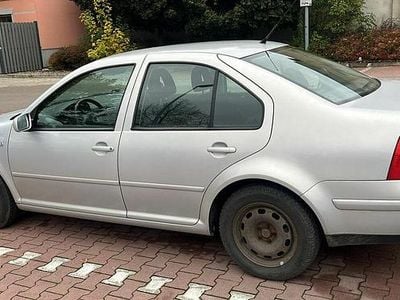 Srebrny Używany 2000 VW Bora Sedan/Limuzyna | 5900 zł (Drogi)