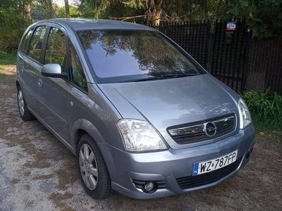 używany Opel Meriva 