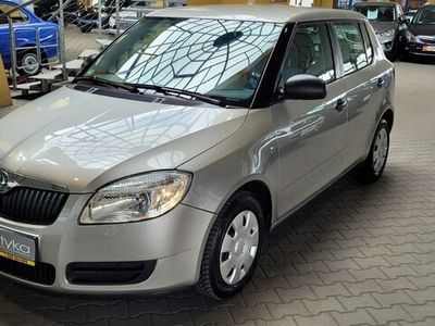 używany Skoda Fabia Fabia 2007/2008 ROCZNA GWARANCJA II (2007-2014)2007/2008 ROCZNA GWARANCJA II (2007-2014)