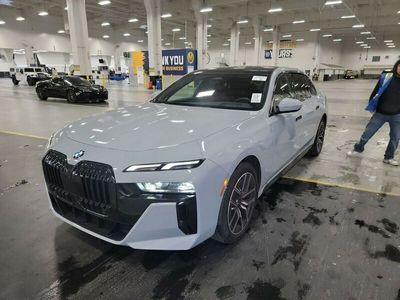 używany BMW 740 