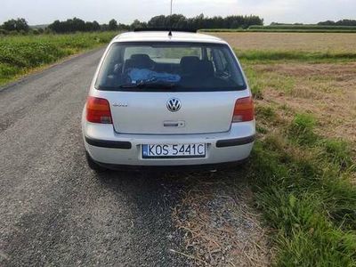 Vw Golf Iv Na Sprzedaż W Małopolskie (24) - Autouncle