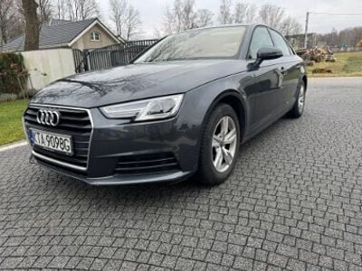Inny kolor Używany 2018 Audi A4 Sedan/Limuzyna | 62 000 zł (Dobra cena)