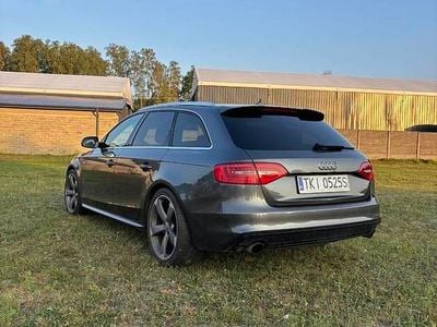 Używany Audi A4 Competition 2015 Kombi