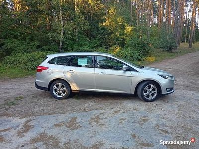 Używany Ford Focus 2016