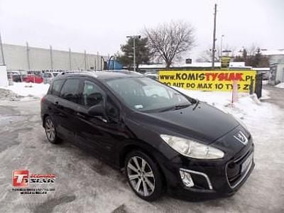 Inny kolor Używany 2011 Peugeot 308 Kombi | 7900 zł (Dobra cena)