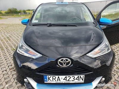 Używany 2018 Toyota Aygo Hatchback | 49 000 zł