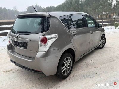 Używany 2015 Toyota Verso Minivan | 35 900 zł (Uczciwa cena)