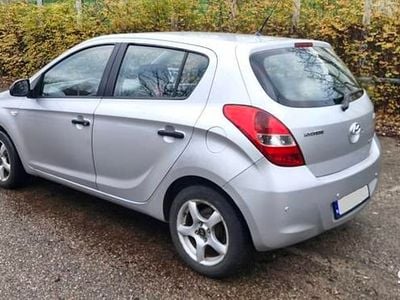 Używany 2010 Hyundai i20 Sedan/Limuzyna | 5750 zł