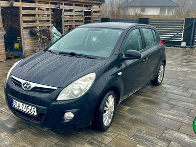 używany Hyundai i20 1.4i 101KM klimatronik skóry podgrzewane fotele…