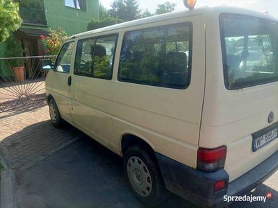 używany VW Transporter 