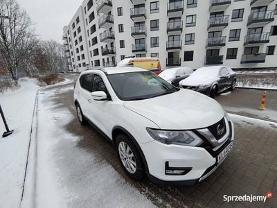 Używany Nissan X-Trail 2020 Biały SUV