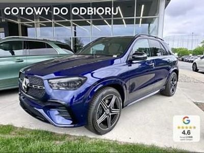 Mercedes GLE350