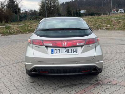 używany Honda Civic UFO 1.8 gaz