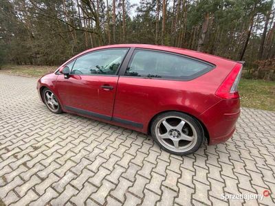 Używany Citroën C4 2008 Coupe
