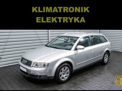 używany Audi A4 1.9dm 130KM 2003r. 471 000km