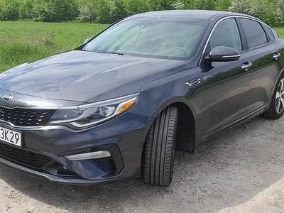 Inny (metalik) Używany 2019 Kia Optima Sedan/Limuzyna | 72 800 zł