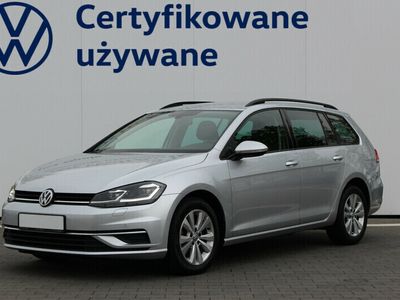 używany VW Golf Variant Comfortline