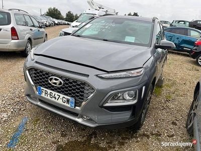 Szary Używany 2020 Hyundai Kona SUV | 43 700 zł