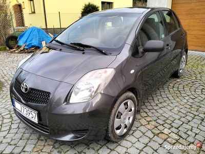 używany Toyota Yaris 1.3 VVT-I