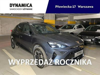 Szary Używany 2024 Cupra Formentor SUV | 132 800 zł (Dość drogi)
