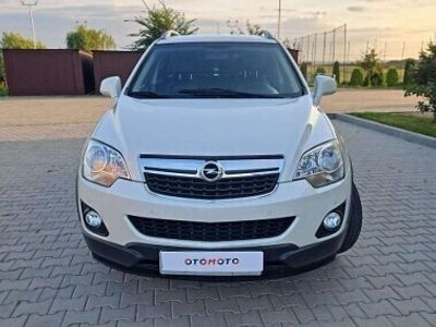 używany Opel Antara 