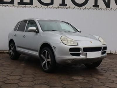 Używany Porsche Cayenne 340 KM (250 kW) 2004 Srebrny SUV