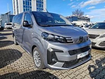 Używany Peugeot Traveller Business-Line 177 KM (130 kW) 2024 Szary Minivan