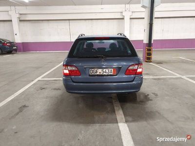 Używany Mercedes E240 2005 Kombi