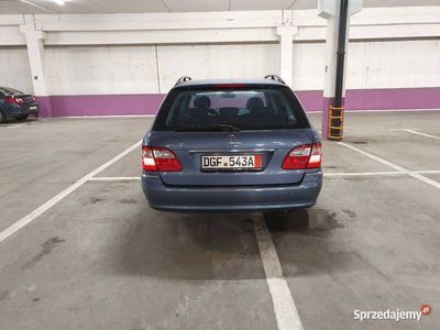 używany Mercedes E240 Kombi