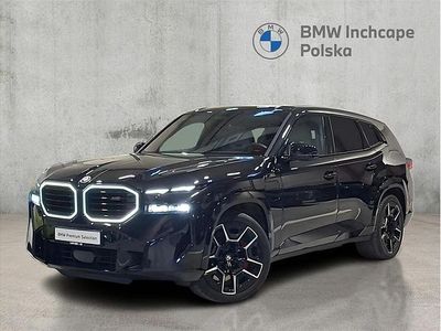 Czarny szafir metalizowany Używany 2025 BMW XM Comfort Edition SUV | 649 900 zł