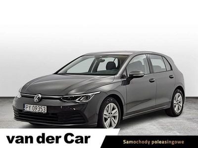 Szary Używany 2022 VW Golf VIII Life Hatchback | 69 900 zł (Uczciwa cena)