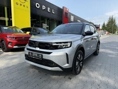 Nowe Opel Frontera 113 KM (83 kW) 2025 Srebrny SUV