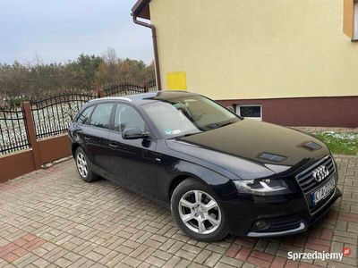 używany Audi A4 