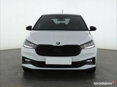 Używany Skoda Fabia 2024 Biały Hatchback