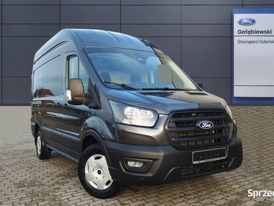 Używany Ford Transit 2024