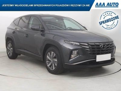 Używany Hyundai Tucson 2021 Szary SUV