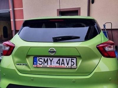 Używany 2017 Nissan Micra | 34 900 zł (Uczciwa cena)