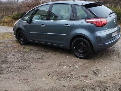 Citroën C4 Picasso