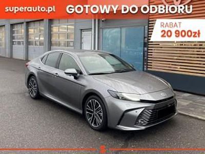 Srebrny Nowe 2025 Toyota Camry Executive Sedan/Limuzyna | 208 900 zł