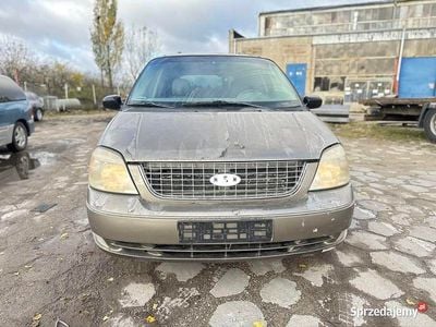 Zielony Używany 2004 Ford Freestar SEL Van | 5600 zł