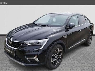 Czarny Używany 2022 Renault Arkana Techno SUV | 136 900 zł