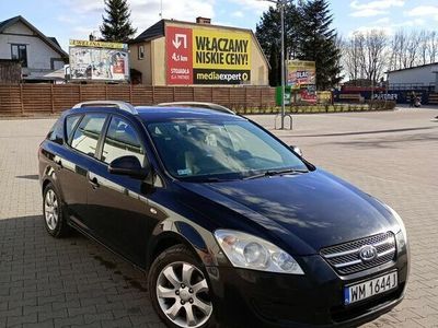 używany Kia Ceed 