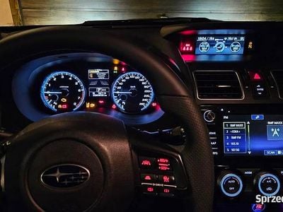 Grafitowy Używany 2018 Subaru Levorg GT Kombi | 65 000 zł