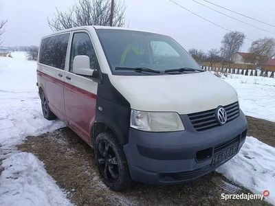 Używany VW T5 2010 Van