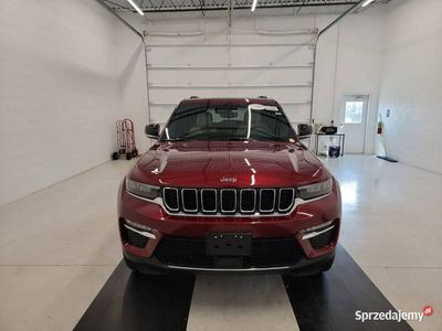 używany Jeep Grand Cherokee 3.6dm 295KM 2023r. 4 200km