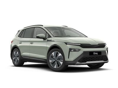 Zieleń timiano niemetalizowany Nowe 2026 Skoda Elroq SUV | 172 050 zł